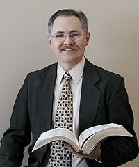 Pastor Michael Wise